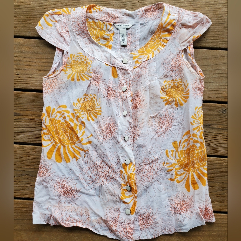 Banana Republic Shirt